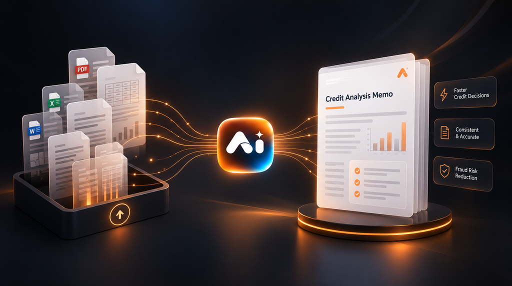 Credit Assessment Memo Generator